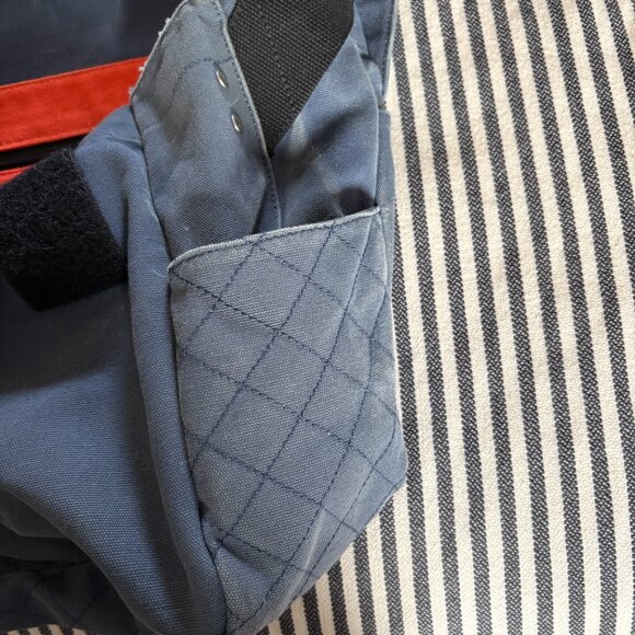 Jack Spade messenger bag - Picture 7 of 9